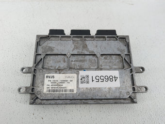 compare product 2014-2016 Ford Fusion PCM Engine Control Computer ECU ECM PCU OEM P/N:ES7A-12A650-JF ES7A-12A650-GF Fits Fits 2014 2015 2016 OEM Used Auto Parts