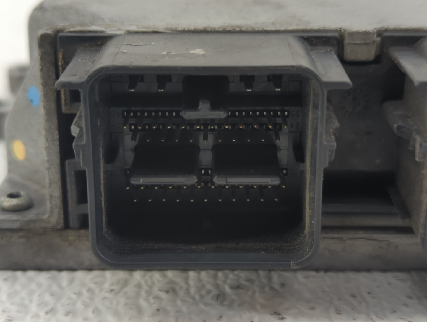 2014-2016 Ford Fusion PCM Engine Control Computer ECU ECM PCU OEM P/N:ES7A-12A650-JF ES7A-12A650-GF Fits Fits 2014 2015 2016