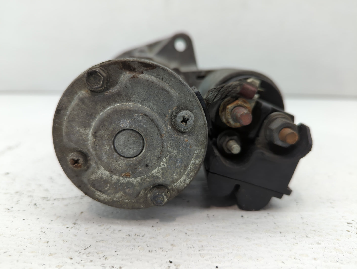2013-2016 Ford Fusion Car Starter Motor Solenoid OEM P/N:CJ5T-11000-BA Fits Fits 2013 2014 2015 2016 OEM Used Auto Parts - O