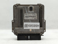 2014-2016 Ford Fusion PCM Engine Control Computer ECU ECM PCU OEM P/N:DS7A-12B684-DA ES7A-12A650-AL Fits Fits 2014 2015 2016