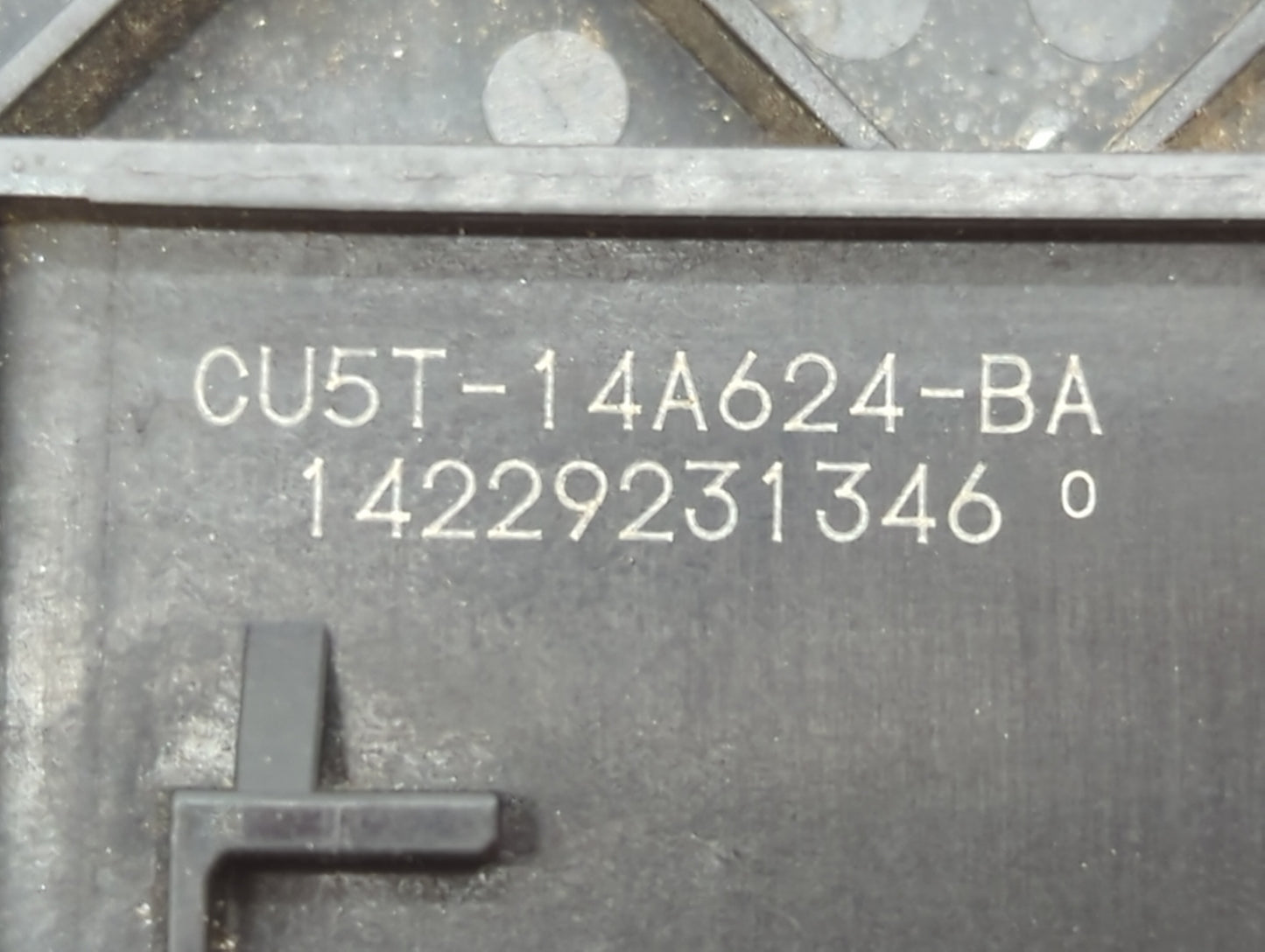 2014-2016 Ford Fusion PCM Engine Control Computer ECU ECM PCU OEM P/N:DS7A-12B684-DA ES7A-12A650-AL Fits Fits 2014 2015 2016