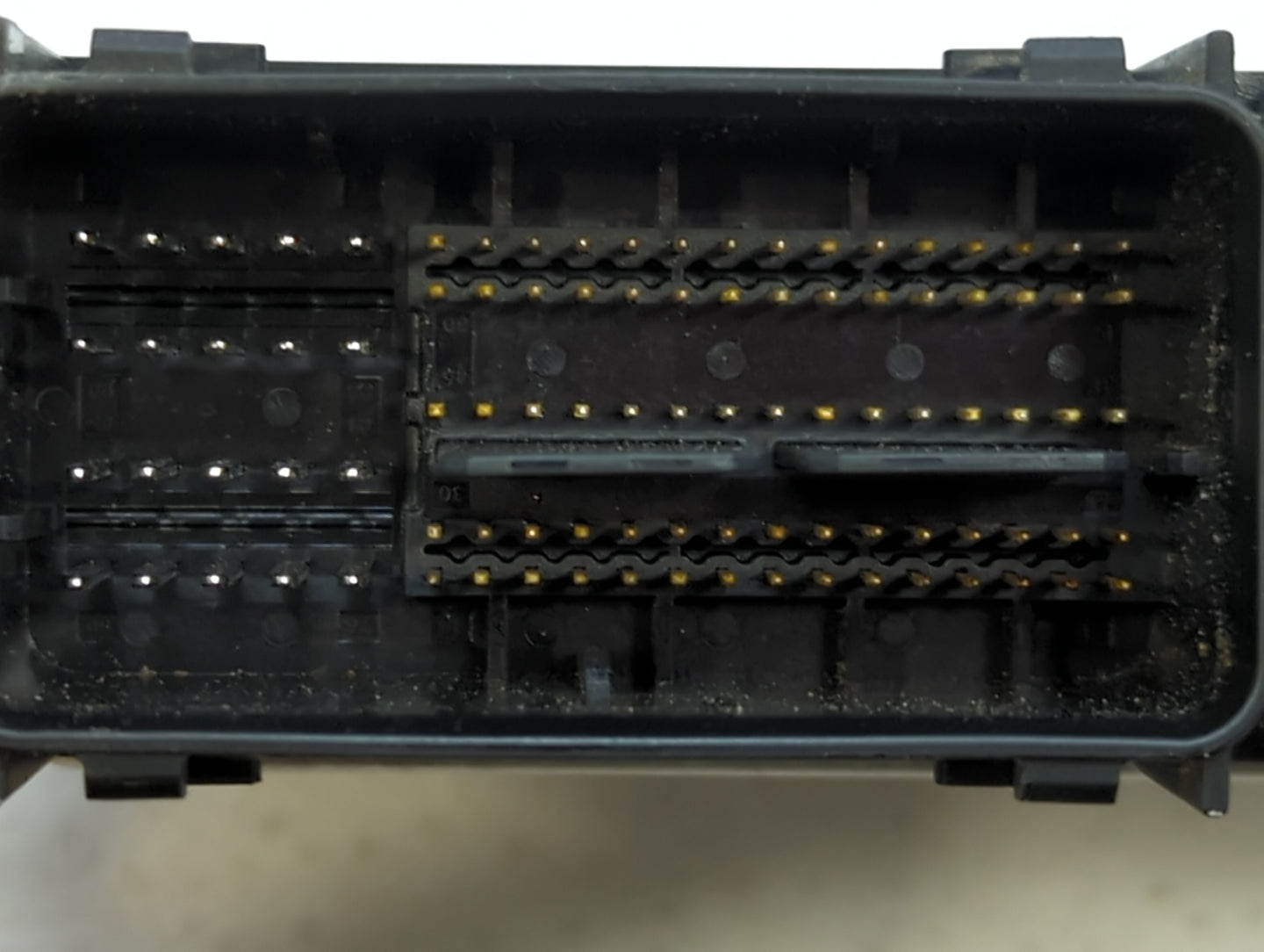 2014-2016 Ford Fusion PCM Engine Control Computer ECU ECM PCU OEM P/N:DS7A-12B684-DA ES7A-12A650-AL Fits Fits 2014 2015 2016