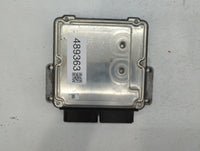 2015 Ford Fusion PCM Engine Control Computer ECU ECM PCU OEM P/N:FJ5A-12B684-AA FS7A-12A650-AUC, FS7A-12A650-AVC Fits OEM Us