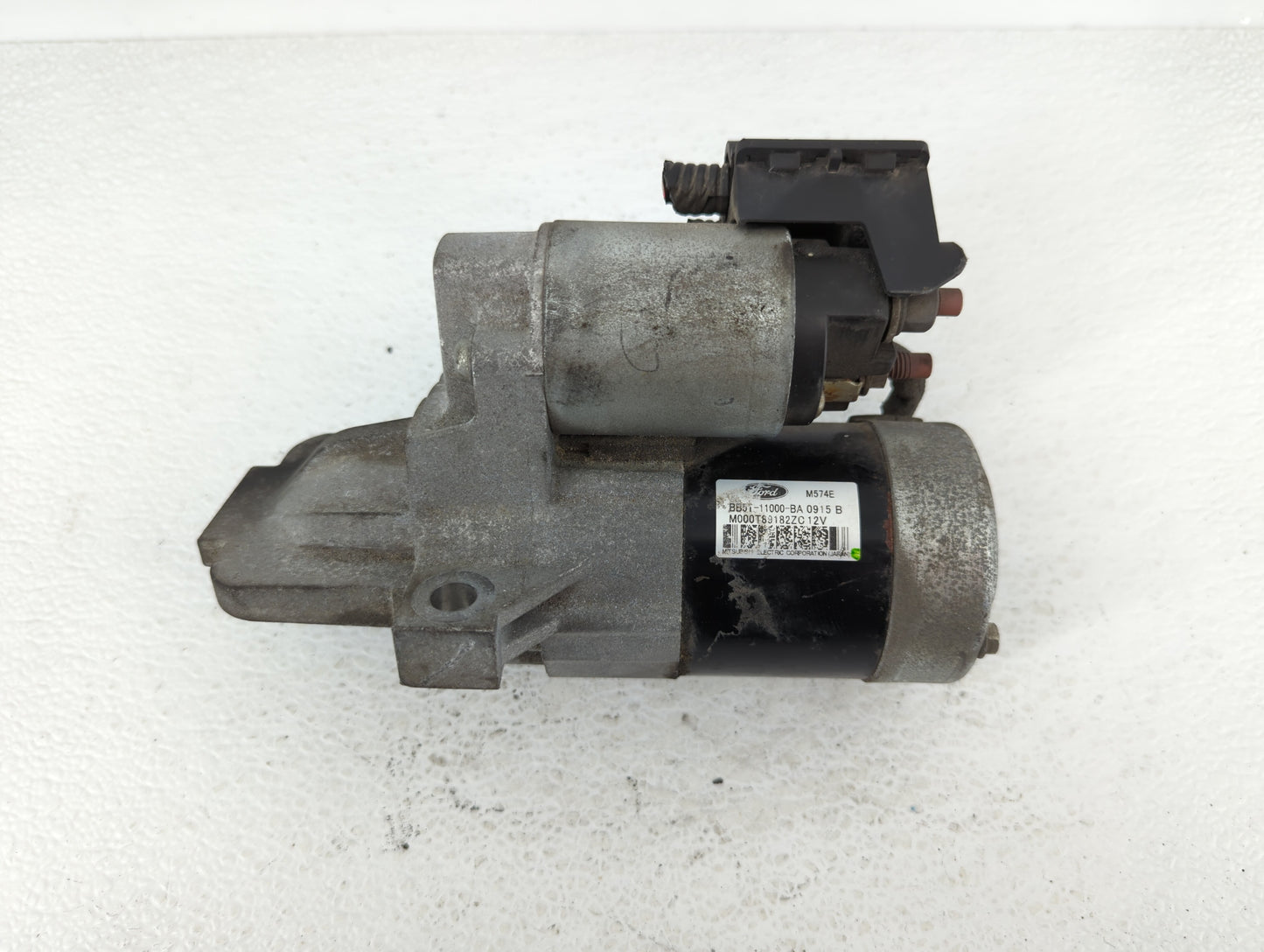 2013-2020 Ford Fusion Car Starter Motor Solenoid OEM P/N:BB5T-11000-BA Fits Fits 2012 2013 2014 2015 2016 2017 2018 2019 202
