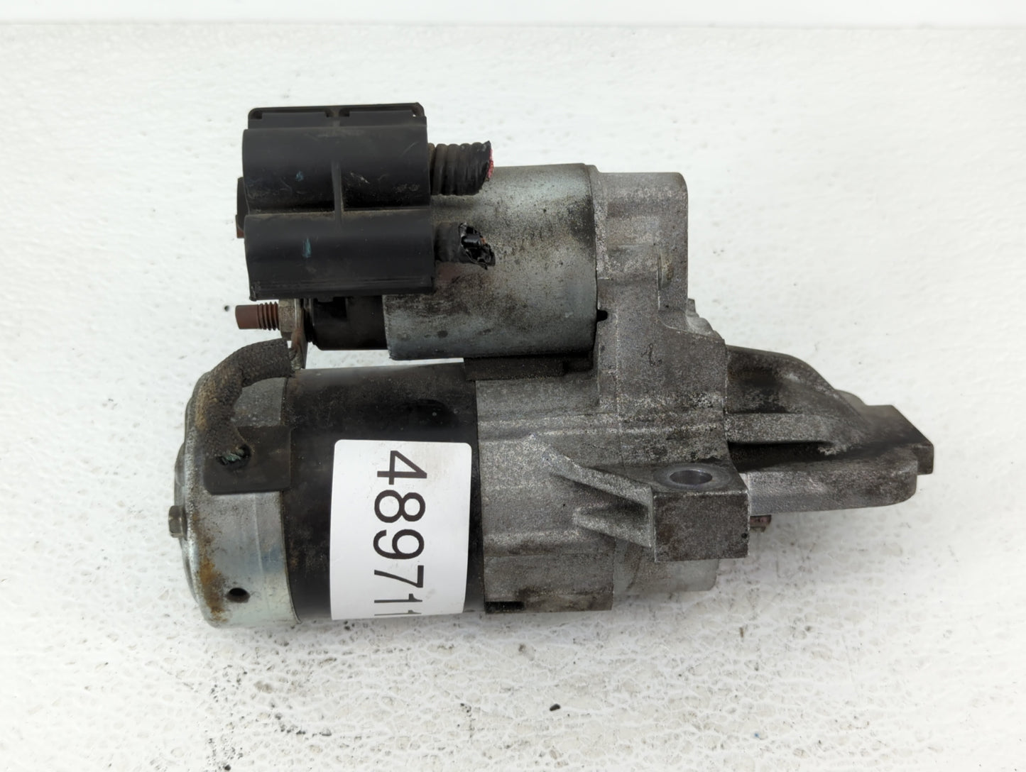 2013-2020 Ford Fusion Car Starter Motor Solenoid OEM P/N:BB5T-11000-BA Fits Fits 2012 2013 2014 2015 2016 2017 2018 2019 202