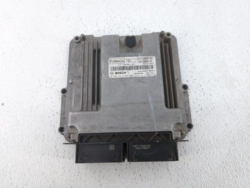 2015 Ford Fusion PCM Engine Control Computer ECU ECM PCU OEM P/N:FJ5A-12B684-AA FS7A-12A650-AUC Fits OEM Used Auto Parts - O