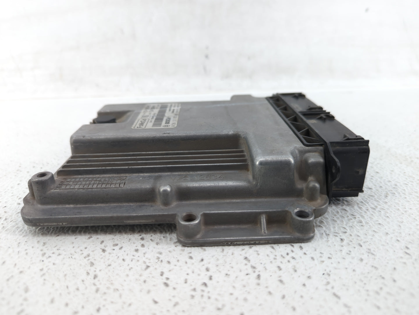 2015 Ford Fusion PCM Engine Control Computer ECU ECM PCU OEM P/N:FJ5A-12B684-AA FS7A-12A650-AUC Fits OEM Used Auto Parts - O