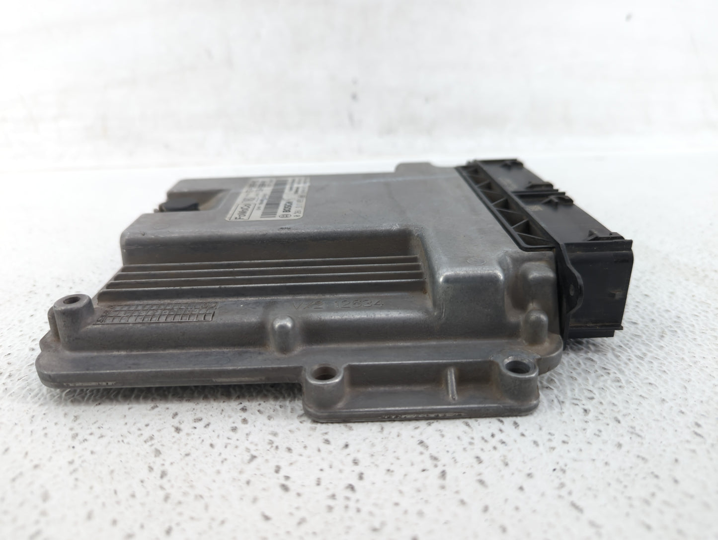 2015 Ford Fusion PCM Engine Control Computer ECU ECM PCU OEM P/N:FJ5A-12B684-AA FS7A-12A650-AUC Fits OEM Used Auto Parts - O