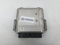 2015 Ford Fusion PCM Engine Control Computer ECU ECM PCU OEM P/N:FJ5A-12B684-AA FS7A-12A650-AUC Fits OEM Used Auto Parts - O