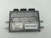 2014-2016 Ford Fusion PCM Engine Control Computer ECU ECM PCU OEM P/N:ES7A-12A650-GF DG9A-12B684-YA Fits Fits 2014 2015 2016