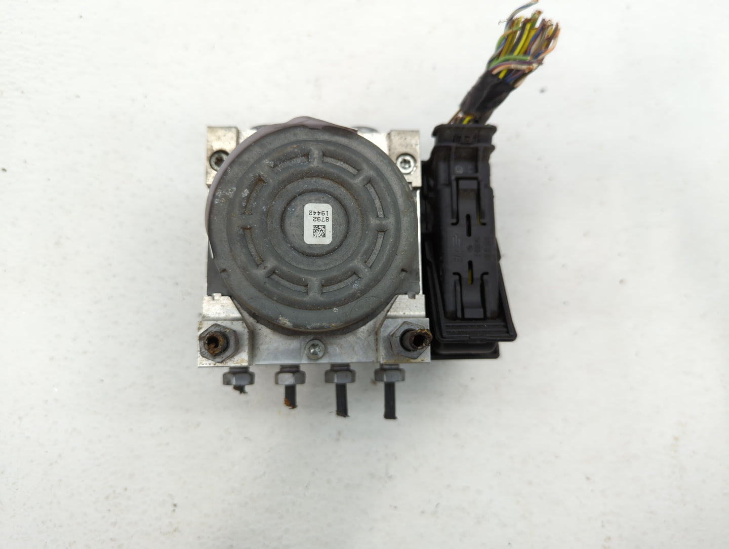 2014-2016 Ford Fusion ABS Pump Control Module Replacement P/N:EG9C-2C405-AD Fits Fits 2014 2015 2016 OEM Used Auto Parts - O