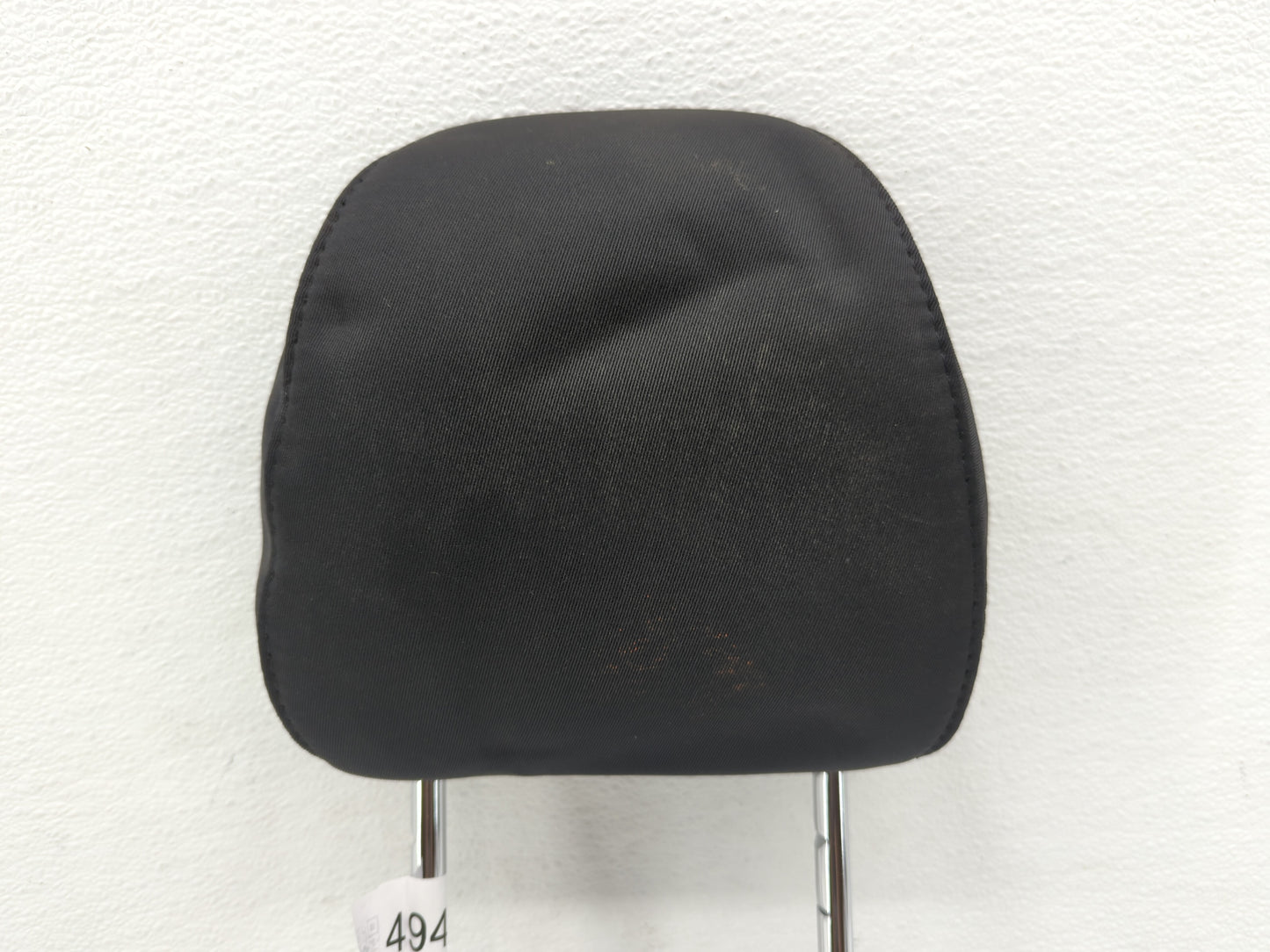 2015-2016 Ford Fusion Headrest Head Rest Front Driver Passenger Seat - Oemusedautoparts1.com