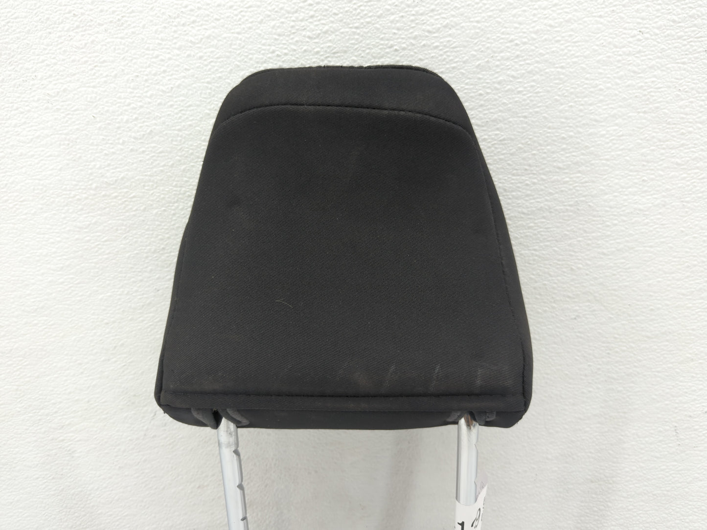 2015-2016 Ford Fusion Headrest Head Rest Front Driver Passenger Seat - Oemusedautoparts1.com