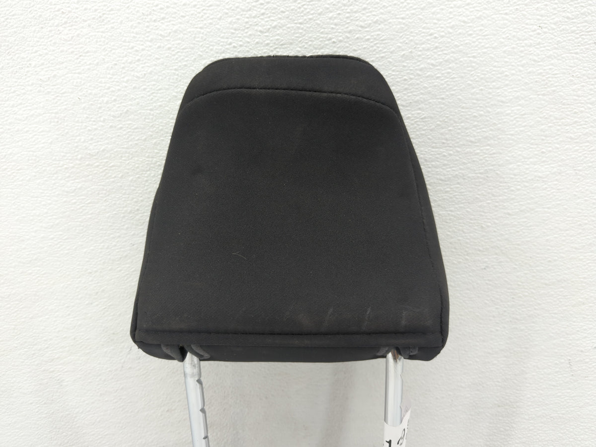 2015 Ford Fusion Headrest Head Rest Rear Center Seat Black 494139 - Oemusedautoparts1.com