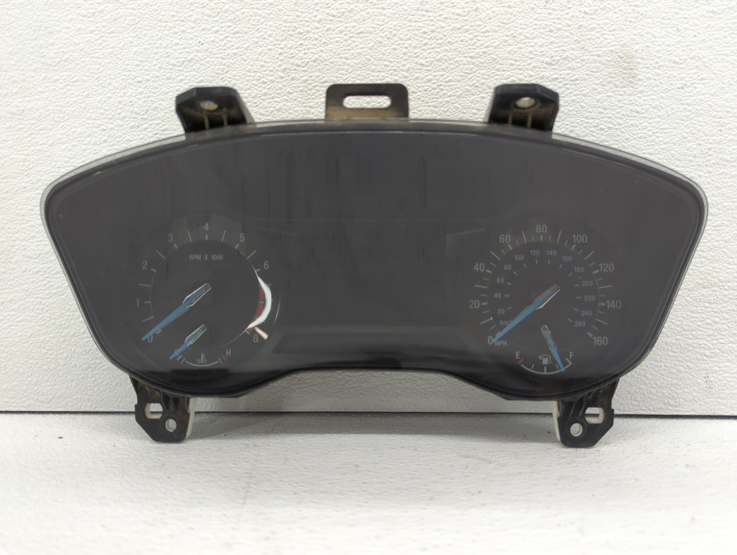 2014-2015 Ford Fusion Instrument Cluster Speedometer Gauges P/N:FS7T-10849-EC ES7T-10849-EC, FS7T-10849-JE Fits Fits 2014 20