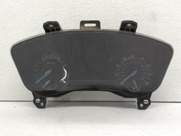 2014-2015 Ford Fusion Instrument Cluster Speedometer Gauges P/N:FS7T-10849-EC ES7T-10849-EC, FS7T-10849-JE Fits Fits 2014 20