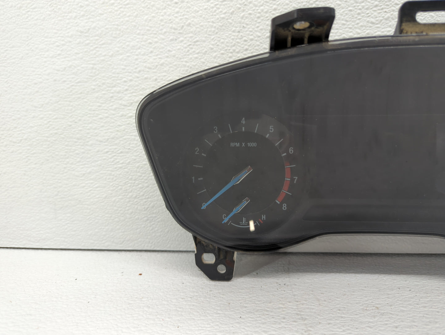2014-2015 Ford Fusion Instrument Cluster Speedometer Gauges P/N:FS7T-10849-EC ES7T-10849-EC, FS7T-10849-JE Fits Fits 2014 20