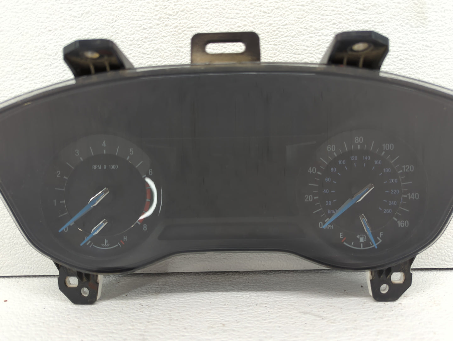 2014-2015 Ford Fusion Instrument Cluster Speedometer Gauges P/N:FS7T-10849-EC ES7T-10849-EC, FS7T-10849-JE Fits Fits 2014 20