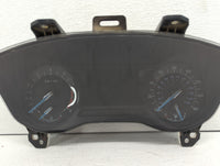 2014-2015 Ford Fusion Instrument Cluster Speedometer Gauges P/N:FS7T-10849-EC ES7T-10849-EC, FS7T-10849-JE Fits Fits 2014 20