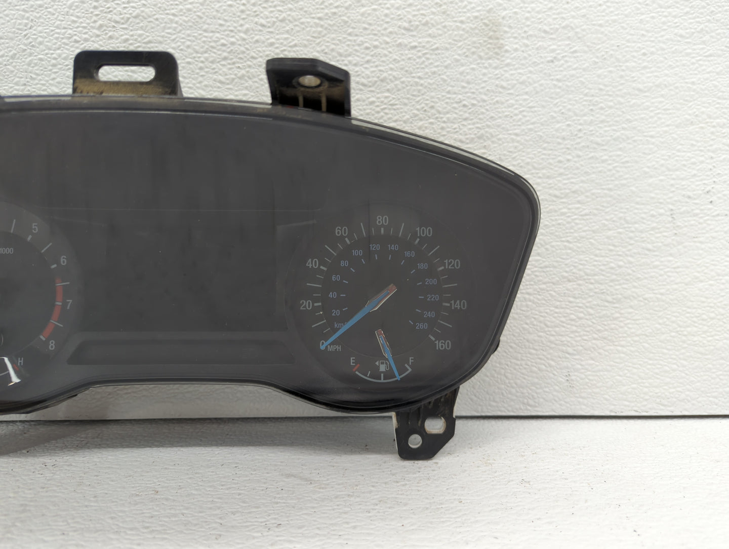 2014-2015 Ford Fusion Instrument Cluster Speedometer Gauges P/N:FS7T-10849-EC ES7T-10849-EC, FS7T-10849-JE Fits Fits 2014 20