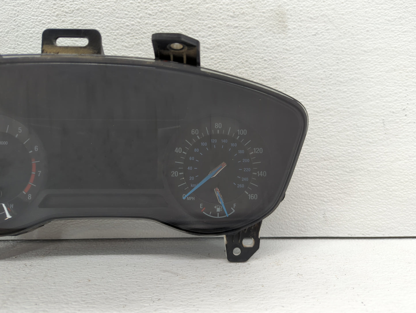 2014-2015 Ford Fusion Instrument Cluster Speedometer Gauges P/N:FS7T-10849-EC ES7T-10849-EC, FS7T-10849-JE Fits Fits 2014 20