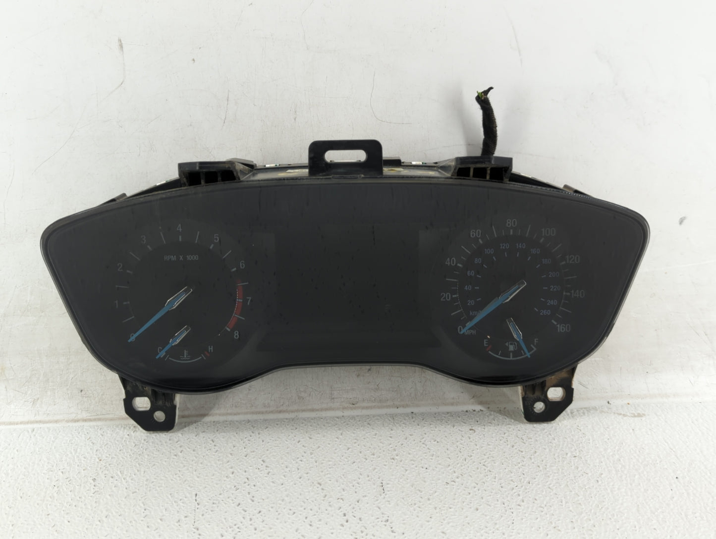 2014-2015 Ford Fusion Instrument Cluster Speedometer Gauges P/N:FS7T-10849-EC ES7T-10849-EC, FS7T-10849-JE Fits Fits 2014 20
