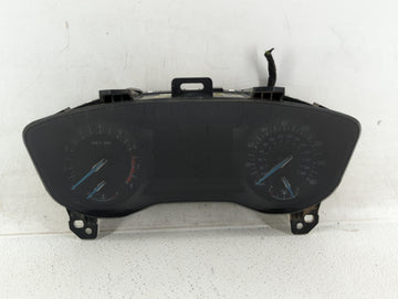 2014-2015 Ford Fusion Instrument Cluster Speedometer Gauges P/N:FS7T-10849-EC ES7T-10849-EC, FS7T-10849-JE Fits Fits 2014 20