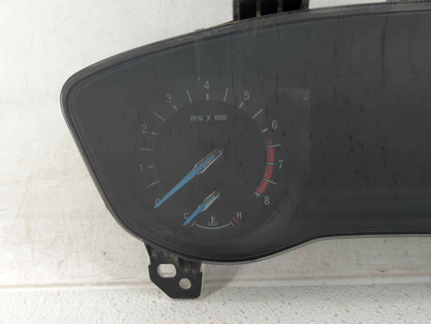 2014-2015 Ford Fusion Instrument Cluster Speedometer Gauges P/N:FS7T-10849-EC ES7T-10849-EC, FS7T-10849-JE Fits Fits 2014 20