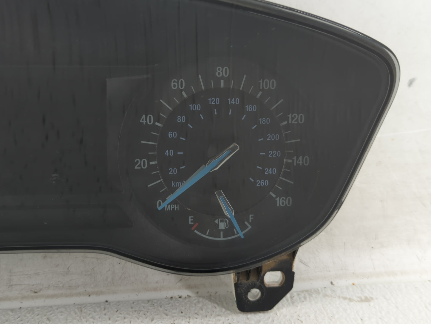 2014-2015 Ford Fusion Instrument Cluster Speedometer Gauges P/N:FS7T-10849-EC ES7T-10849-EC, FS7T-10849-JE Fits Fits 2014 20