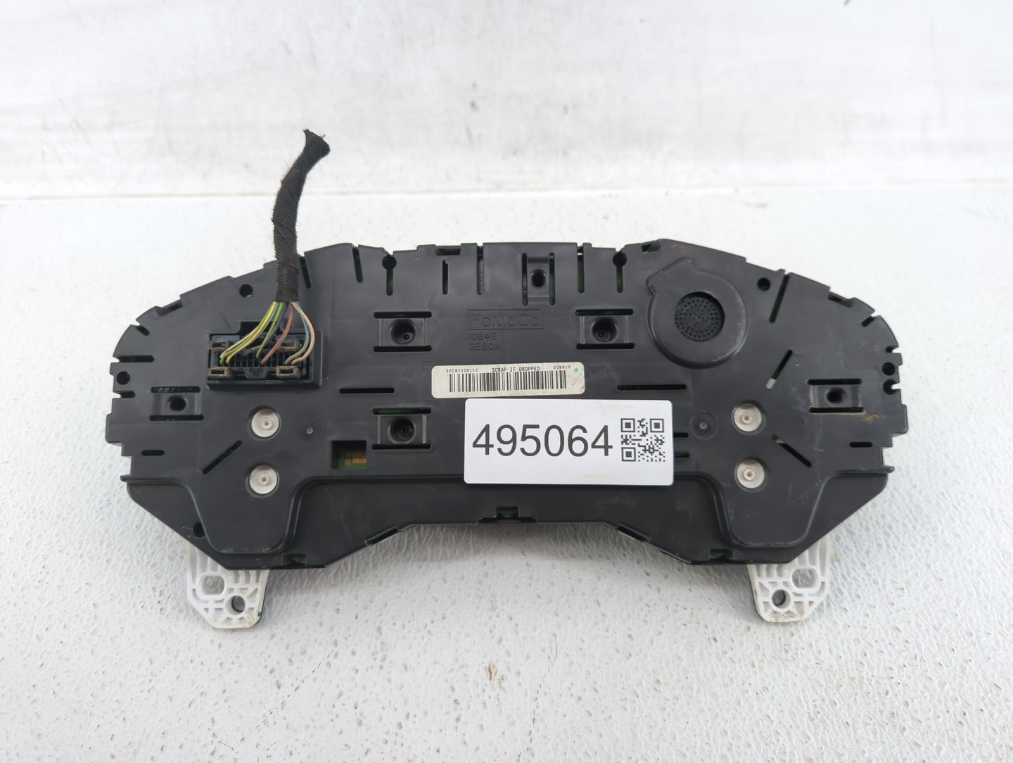 2014-2015 Ford Fusion Instrument Cluster Speedometer Gauges P/N:FS7T-10849-EC ES7T-10849-EC, FS7T-10849-JE Fits Fits 2014 20
