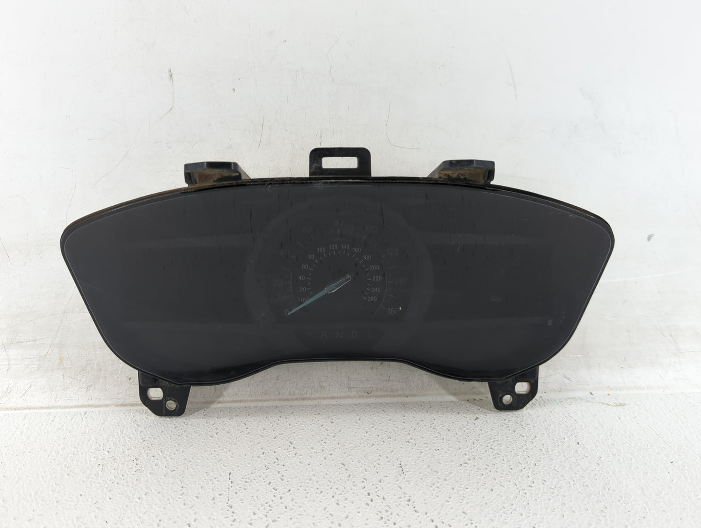 2017 Ford Fusion Instrument Cluster Speedometer Gauges P/N:FS7T-10849-JE HS7T-10849-JE Fits OEM Used Auto Parts - Oemusedaut