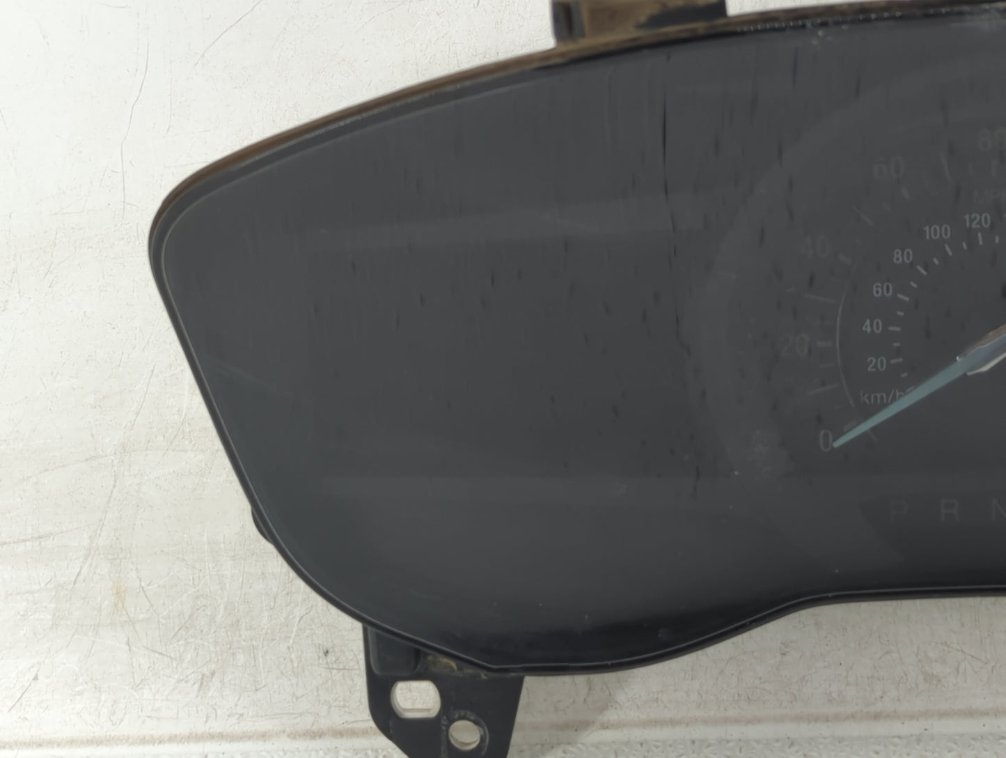 2017 Ford Fusion Instrument Cluster Speedometer Gauges P/N:FS7T-10849-JE HS7T-10849-JE Fits OEM Used Auto Parts - Oemusedaut
