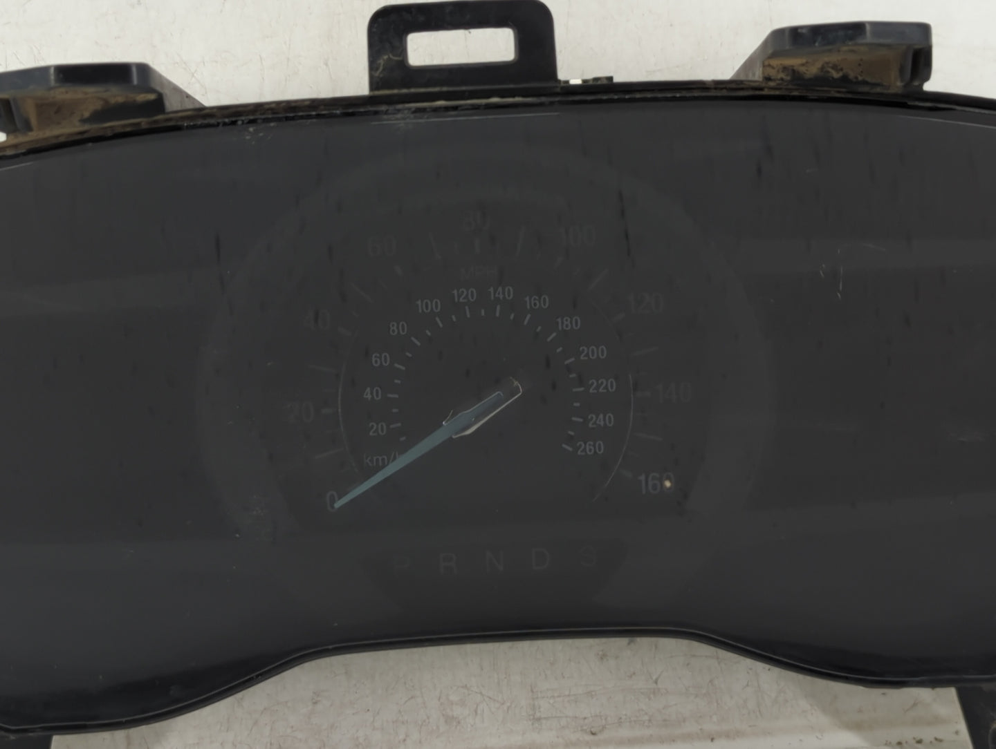 2017 Ford Fusion Instrument Cluster Speedometer Gauges P/N:FS7T-10849-JE HS7T-10849-JE Fits OEM Used Auto Parts - Oemusedaut