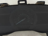 2017 Ford Fusion Instrument Cluster Speedometer Gauges P/N:FS7T-10849-JE HS7T-10849-JE Fits OEM Used Auto Parts - Oemusedaut