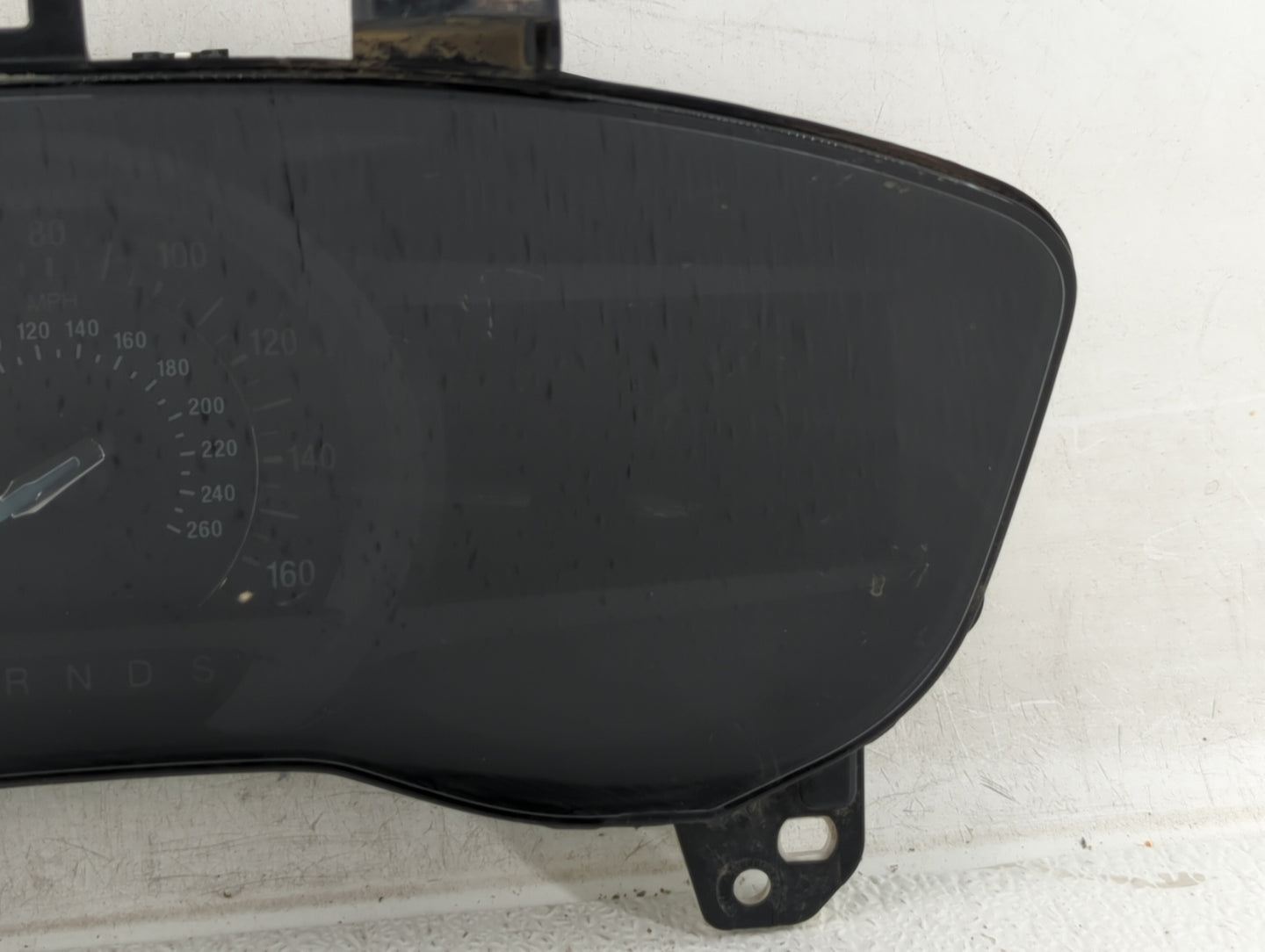 2017 Ford Fusion Instrument Cluster Speedometer Gauges P/N:FS7T-10849-JE HS7T-10849-JE Fits OEM Used Auto Parts - Oemusedaut
