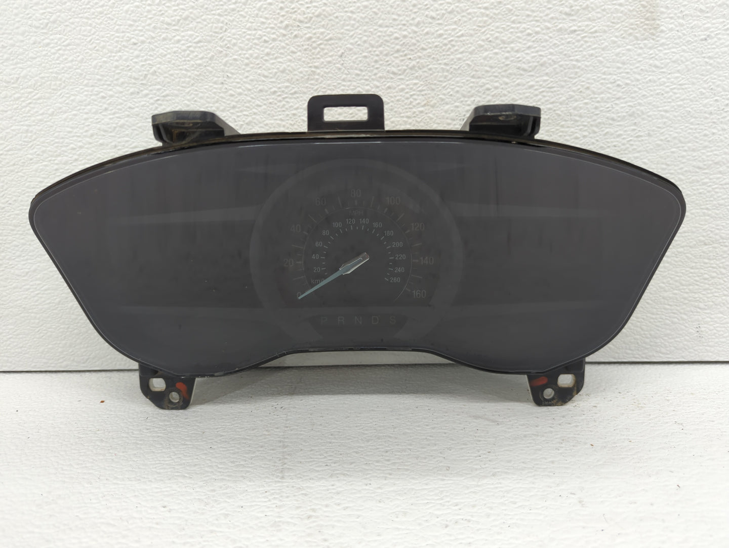 2015 Ford Fusion Instrument Cluster Speedometer Gauges P/N:FS7T-10849-JC Fits OEM Used Auto Parts - Oemusedautoparts1.com