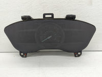 2015 Ford Fusion Instrument Cluster Speedometer Gauges P/N:FS7T-10849-JC Fits OEM Used Auto Parts - Oemusedautoparts1.com