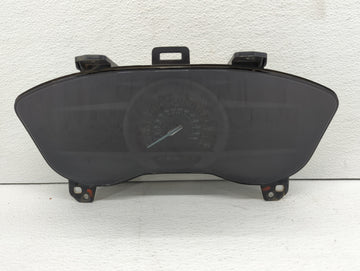 2015 Ford Fusion Instrument Cluster Speedometer Gauges P/N:FS7T-10849-JC Fits OEM Used Auto Parts - Oemusedautoparts1.com