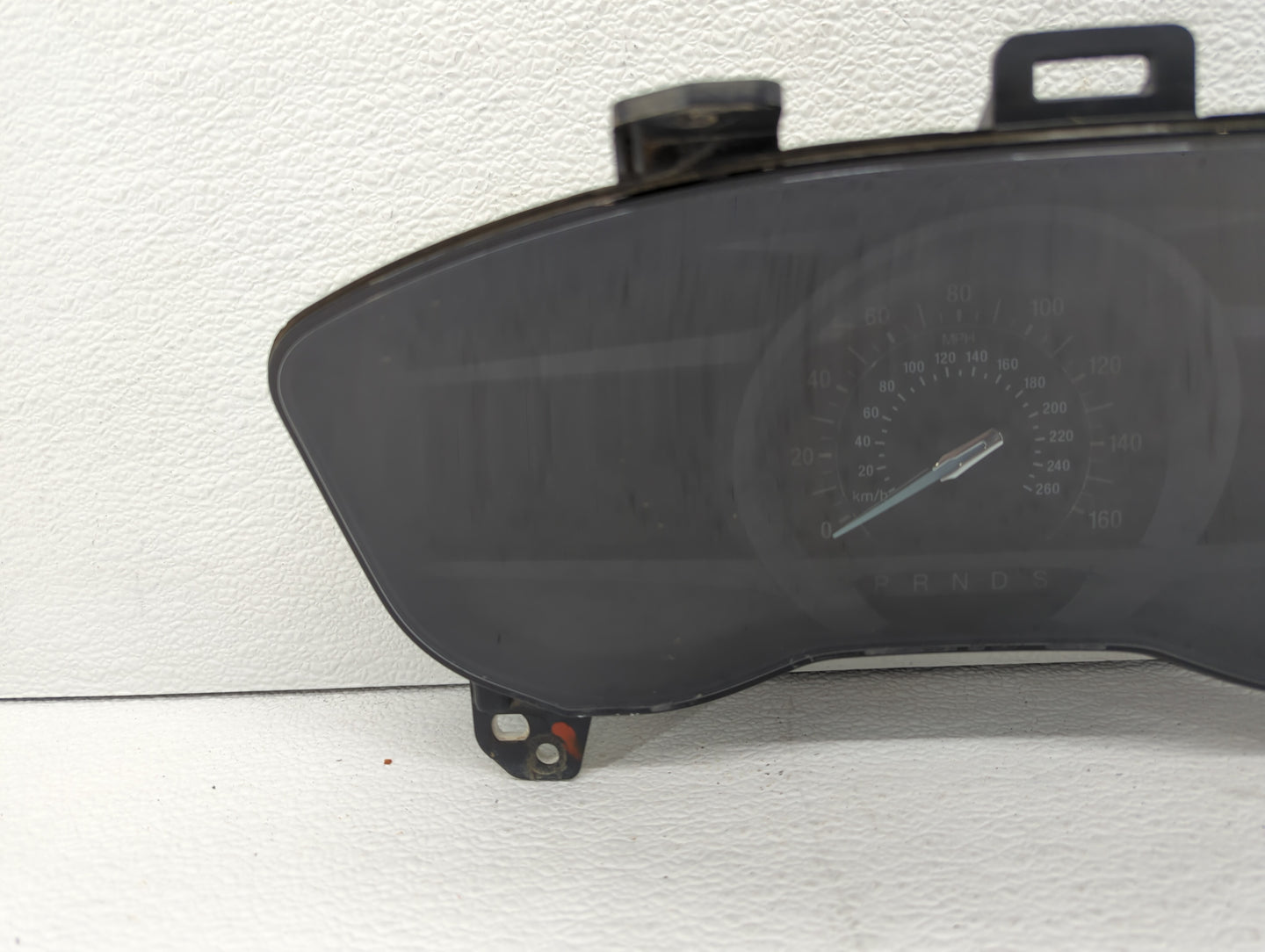 2015 Ford Fusion Instrument Cluster Speedometer Gauges P/N:FS7T-10849-JC Fits OEM Used Auto Parts - Oemusedautoparts1.com