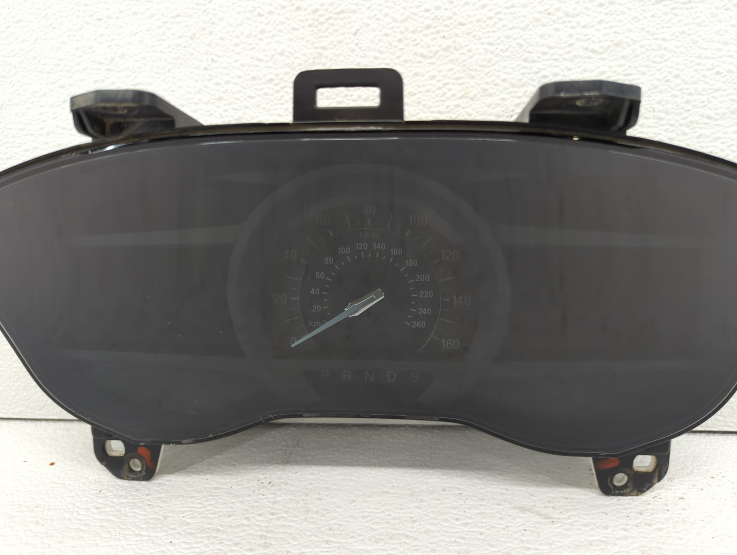 2015 Ford Fusion Instrument Cluster Speedometer Gauges P/N:FS7T-10849-JC Fits OEM Used Auto Parts - Oemusedautoparts1.com
