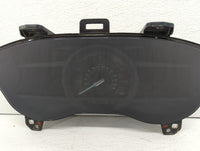2015 Ford Fusion Instrument Cluster Speedometer Gauges P/N:FS7T-10849-JC Fits OEM Used Auto Parts - Oemusedautoparts1.com