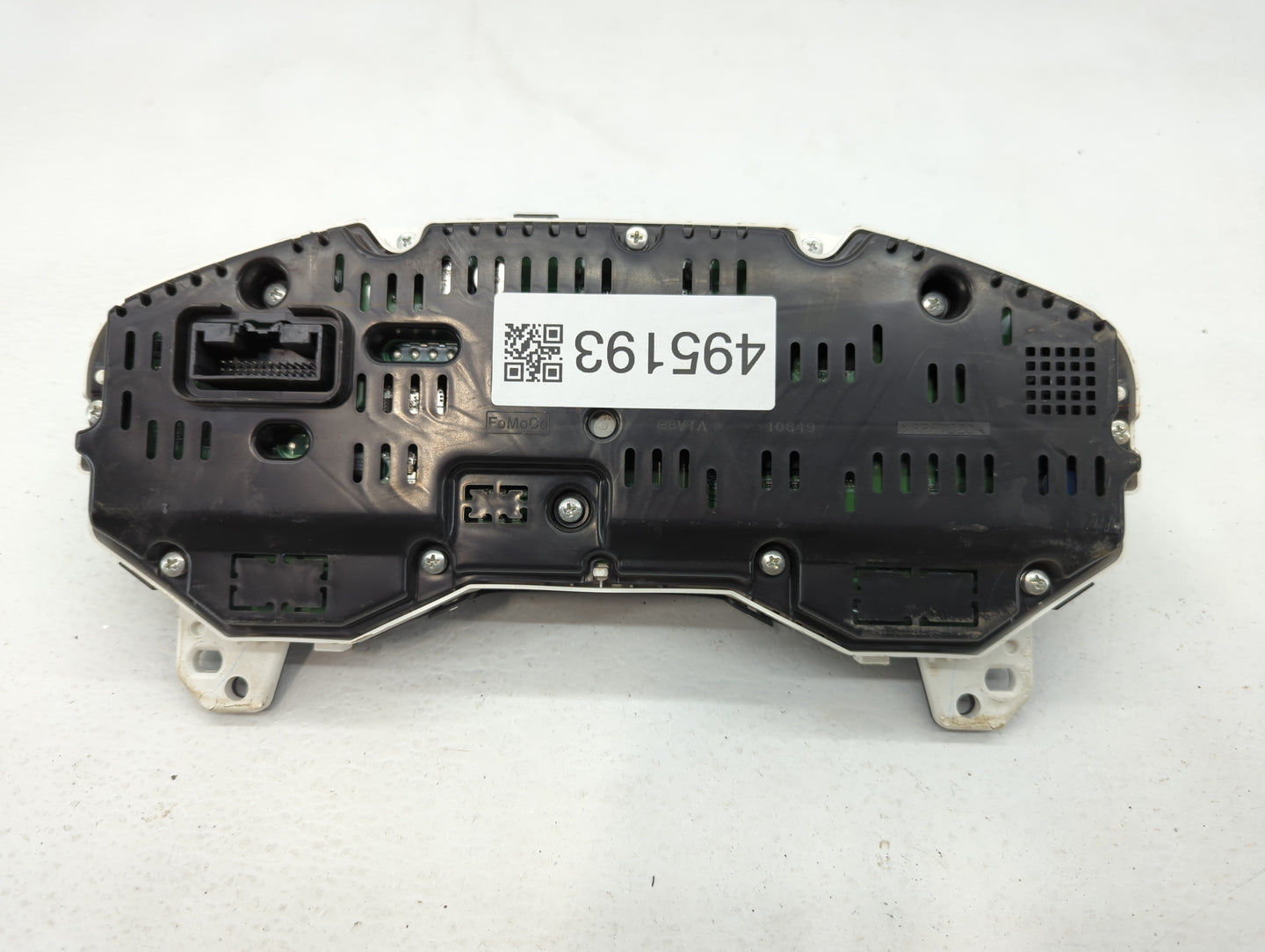 2015 Ford Fusion Instrument Cluster Speedometer Gauges P/N:FS7T-10849-JC Fits OEM Used Auto Parts - Oemusedautoparts1.com
