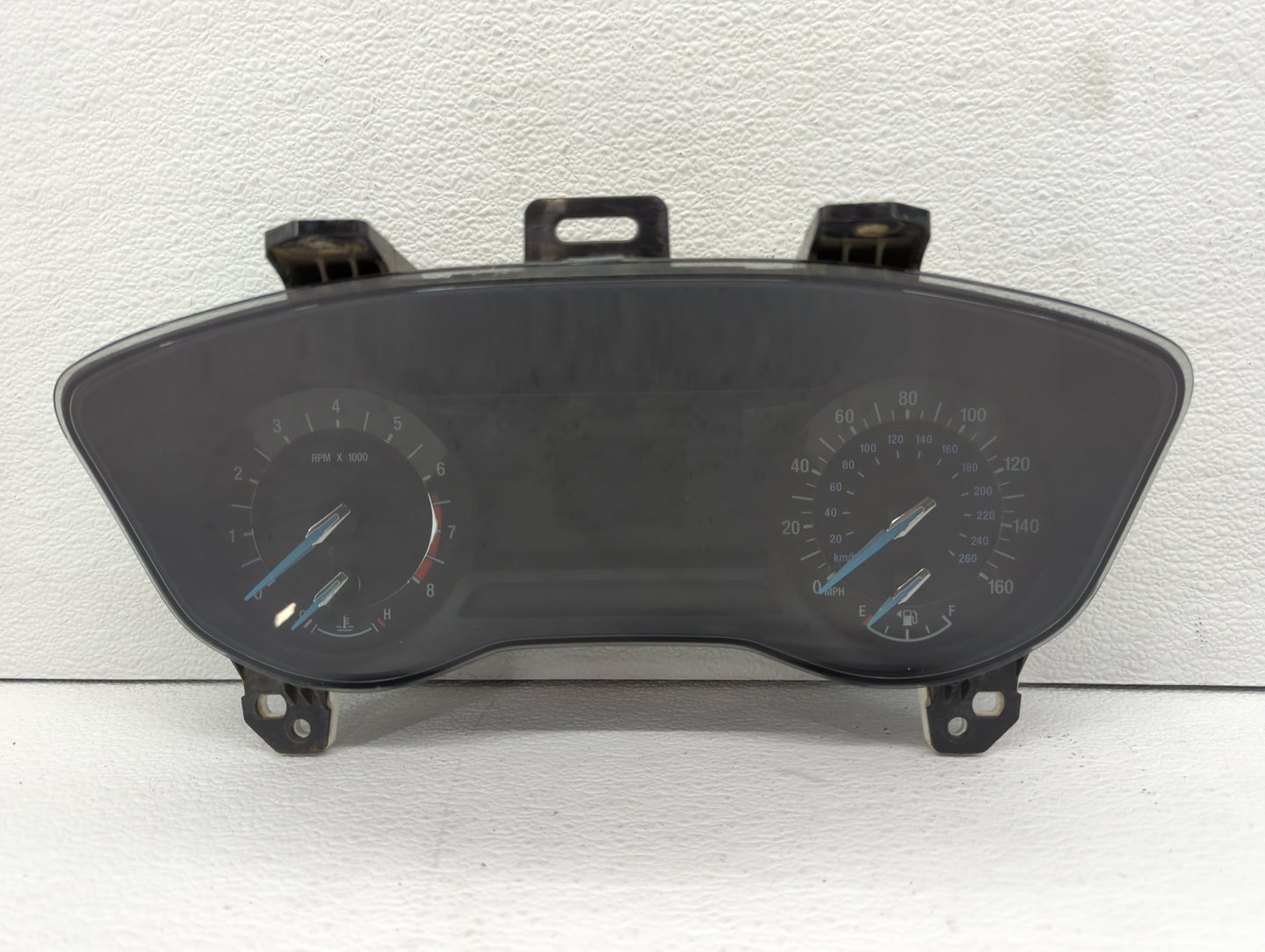 2014-2015 Ford Fusion Instrument Cluster Speedometer Gauges P/N:ES7T-10849-EC ES7T-10849-AB, ES7T-10849-EB Fits Fits 2014 20