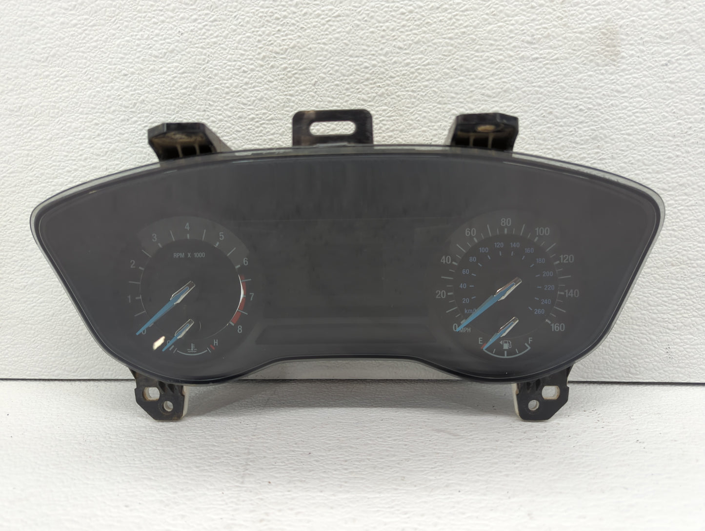 2014-2015 Ford Fusion Instrument Cluster Speedometer Gauges P/N:ES7T-10849-EC ES7T-10849-AB, ES7T-10849-EB Fits Fits 2014 20
