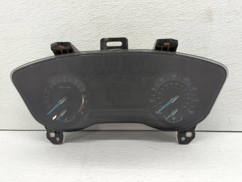 compare product 2014-2015 Ford Fusion Instrument Cluster Speedometer Gauges P/N:ES7T-10849-EC ES7T-10849-AB, ES7T-10849-EB Fits Fits 2014 2015 OEM Used Auto Parts