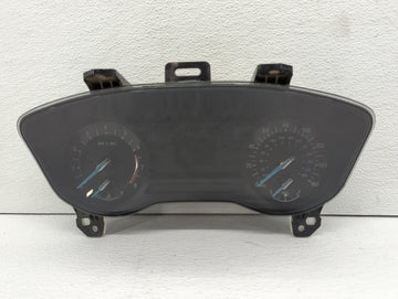 2014-2015 Ford Fusion Instrument Cluster Speedometer Gauges P/N:ES7T-10849-EC ES7T-10849-AB, ES7T-10849-EB Fits Fits 2014 20