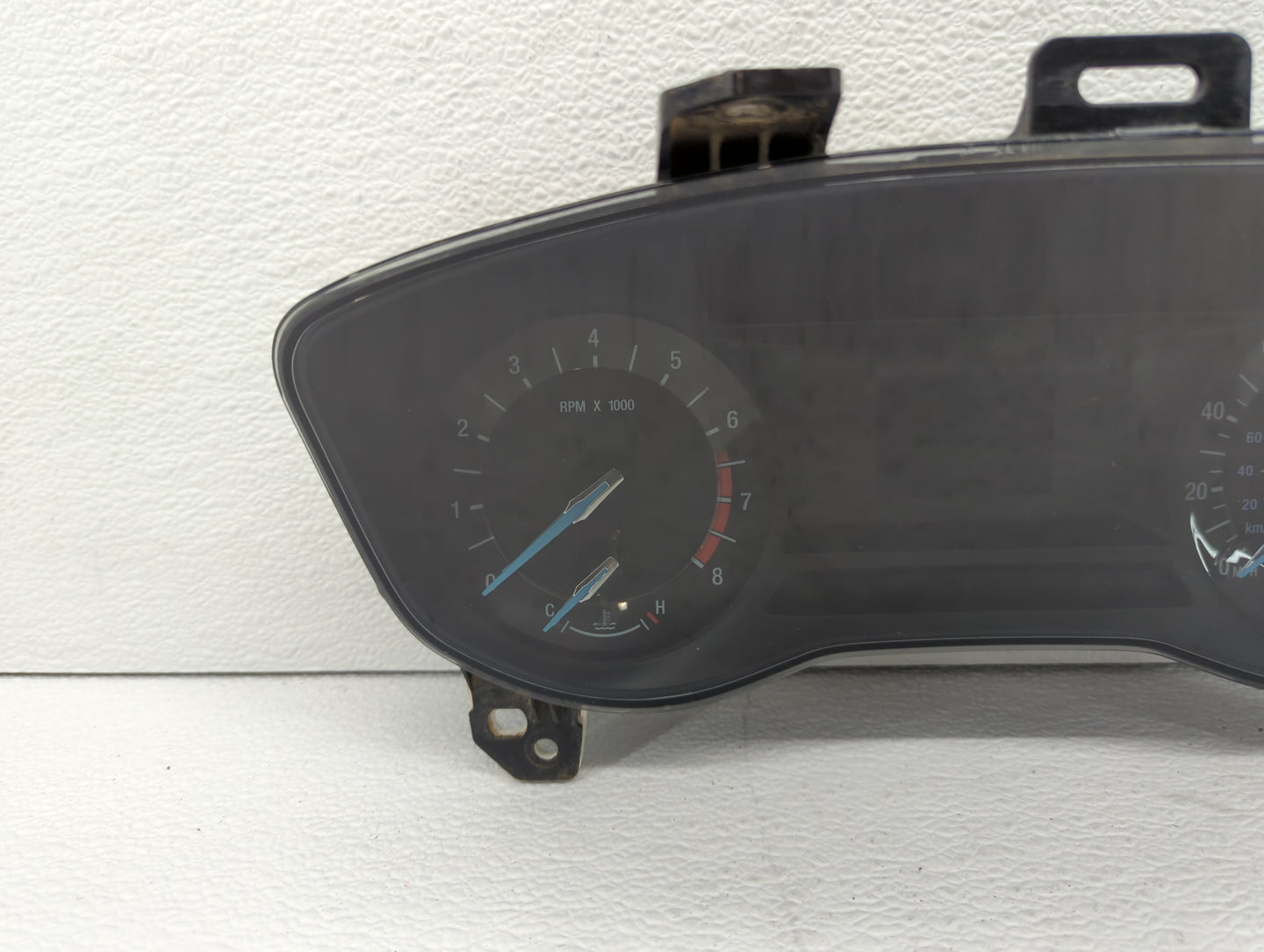 2014-2015 Ford Fusion Instrument Cluster Speedometer Gauges P/N:ES7T-10849-EC ES7T-10849-AB, ES7T-10849-EB Fits Fits 2014 20