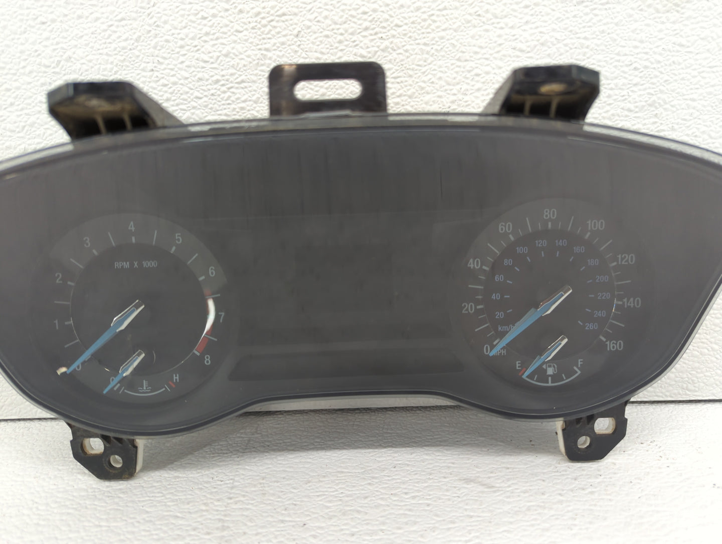 2014-2015 Ford Fusion Instrument Cluster Speedometer Gauges P/N:ES7T-10849-EC ES7T-10849-AB, ES7T-10849-EB Fits Fits 2014 20