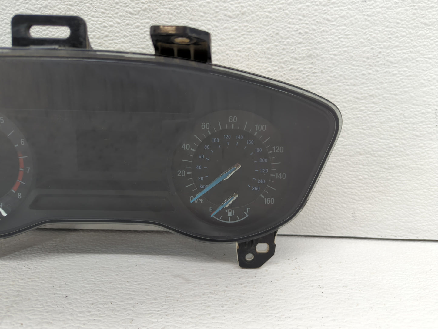 2014-2015 Ford Fusion Instrument Cluster Speedometer Gauges P/N:ES7T-10849-EC ES7T-10849-AB, ES7T-10849-EB Fits Fits 2014 20