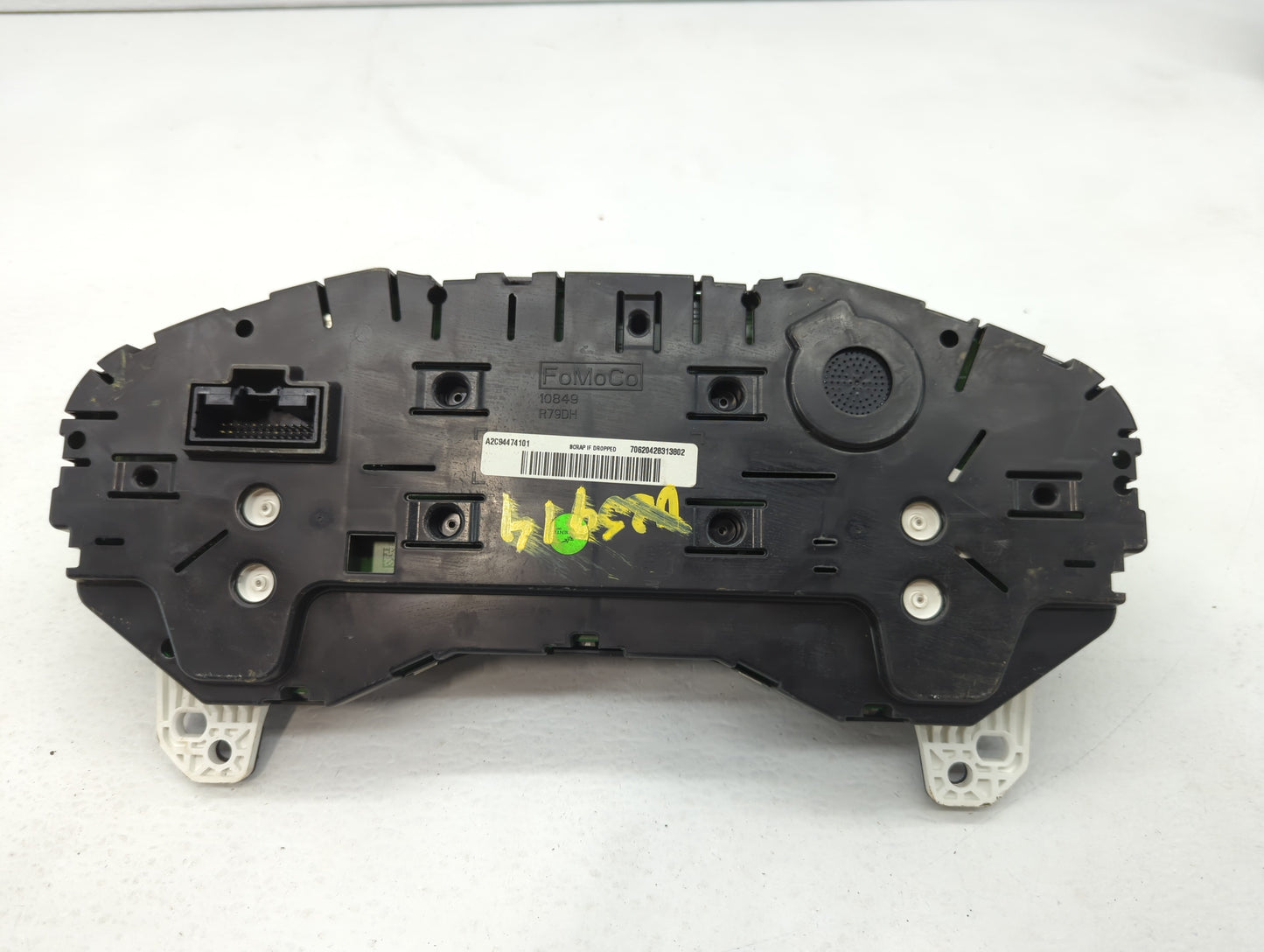 2014-2015 Ford Fusion Instrument Cluster Speedometer Gauges P/N:ES7T-10849-EC ES7T-10849-AB, ES7T-10849-EB Fits Fits 2014 20